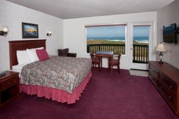 Hotel Ocean View Lodge (Fort Bragg)